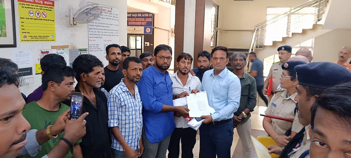 ಮಂಗಳೂರು: ವ್ಯಾಪಾರಿಗಳಿಗೆ ನಿರ್ಬಂಧ ಹೇರುವ ಸಂಘಟನೆಗಳ ವಿರುದ್ಧ ಕ್ರಮಕ್ಕೆ ಬೀದಿಬದಿ ವ್ಯಾಪಾರಿಗಳ ಸಂಘ ಮನವಿ