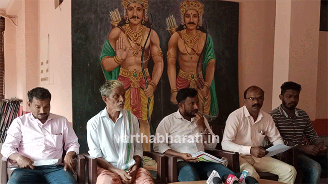 ಬೆಳ್ತಂಗಡಿ ಶಾಸಕರಿಂದ ಕಪಾಳ ಮೋಕ್ಷದ ಬೆದರಿಕೆ: ಜಯಾನಂದ ಮಲೆಕುಡಿಯ ಆರೋಪ