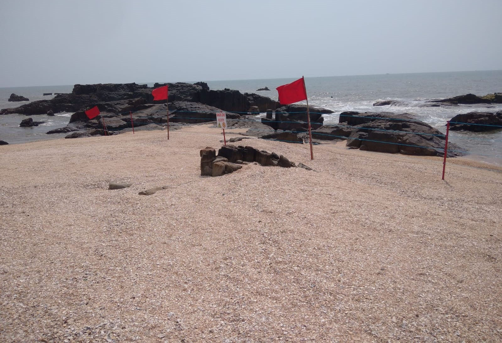 ಸೈಂಟ್ ಮೇರಿಸ್ ದ್ವೀಪದಲ್ಲಿ ಕ್ಯಾಮರಾ ಬಳಕೆಗೆ ಅವಕಾಶ