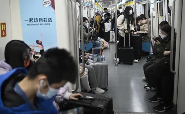 ಚೀನಾದ ಜನಸಂಖ್ಯೆಯ 80%ದಷ್ಟು ಮಂದಿ ಕೋವಿಡ್ ಸೋಂಕು ಬಾಧಿತರು: ವರದಿ‌