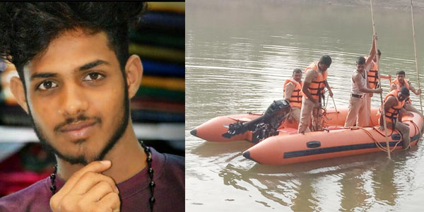 ಸಾಗರ: ಕೆರೆಯಲ್ಲಿ ಈಜಲು ಹೋದ ಯುವಕ ನಾಪತ್ತೆ