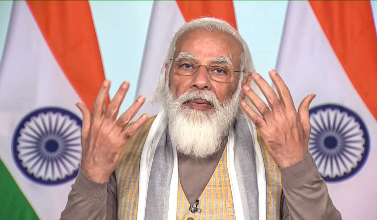 ಹೈದರಾಬಾದ್ ವಿವಿ ಕ್ಯಾಂಪಸ್ ನಲ್ಲಿ ಪ್ರಧಾನಿ ನರೇಂದ್ರ ಮೋದಿ ಕುರಿತಾದ ಬಿಬಿಸಿ ಸಾಕ್ಷ್ಯಚಿತ್ರ ಪ್ರದರ್ಶನ: ದೂರು ದಾಖಲು