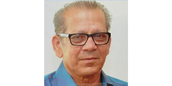 ಗಮಕಿ, ಹಿರಿಯ ಗಾಯಕ ಚಂದ್ರಶೇಖರ್ ಕೆದ್ಲಾಯ ನಿಧನ