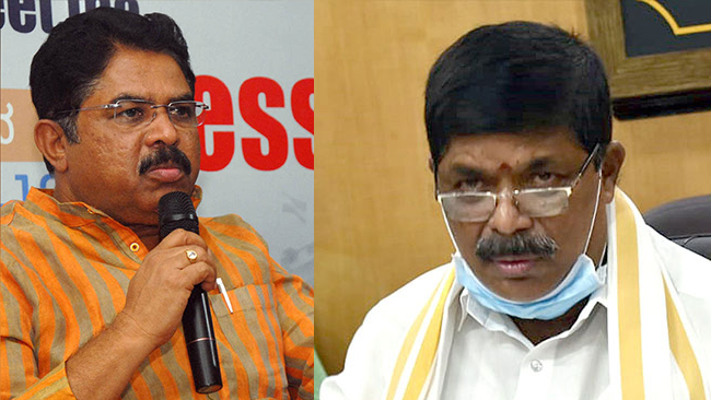 ಮಂಡ್ಯ ಜಿಲ್ಲಾ ಉಸ್ತುವಾರಿ ಸಚಿವರ ಬದಲಾವಣೆ: ಗೋಪಾಲಯ್ಯ ಬದಲು ಆರ್‌. ಅಶೋಕ್‌