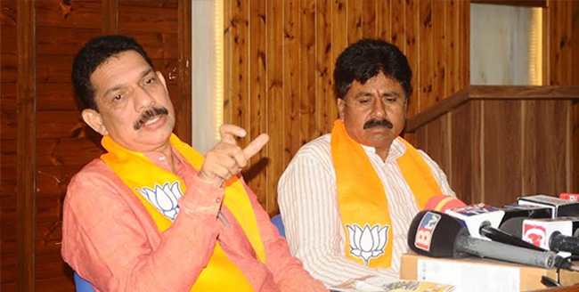 ದೇಶಕ್ಕೆ ಭ್ರಷ್ಟಾಚಾರವನ್ನು ಪರಿಚಯಿಸಿದ್ದೇ ಕಾಂಗ್ರೆಸ್: ನಳಿನ್‍ಕುಮಾರ್ ಕಟೀಲ್