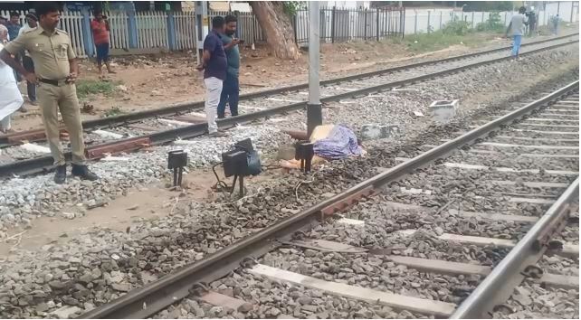 ಮಂಡ್ಯ | ಹಳಿ ದಾಟುತ್ತಿದ್ದ ವೇಳೆ ರೈಲು ಢಿಕ್ಕಿ: ಇಬ್ಬರು ಮಹಿಳೆಯರು ಮೃತ್ಯು