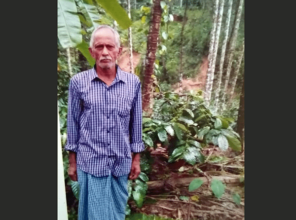 ಕೊಪ್ಪ | ಎಲೆಚುಕ್ಕಿ ರೋಗದಿಂದ ಅಡಿಕೆ ಫಸಲು ನಾಶ: ಸಾಲಬಾಧೆಯಿಂದ ರೈತ ಆತ್ಮಹತ್ಯೆ