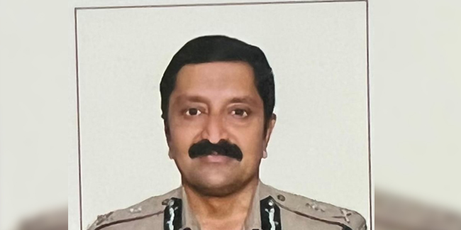 ರಾಜ್ಯದ 20 ಮಂದಿ ಪೊಲೀಸರಿಗೆ ರಾಷ್ಟ್ರಪತಿ ಪದಕ