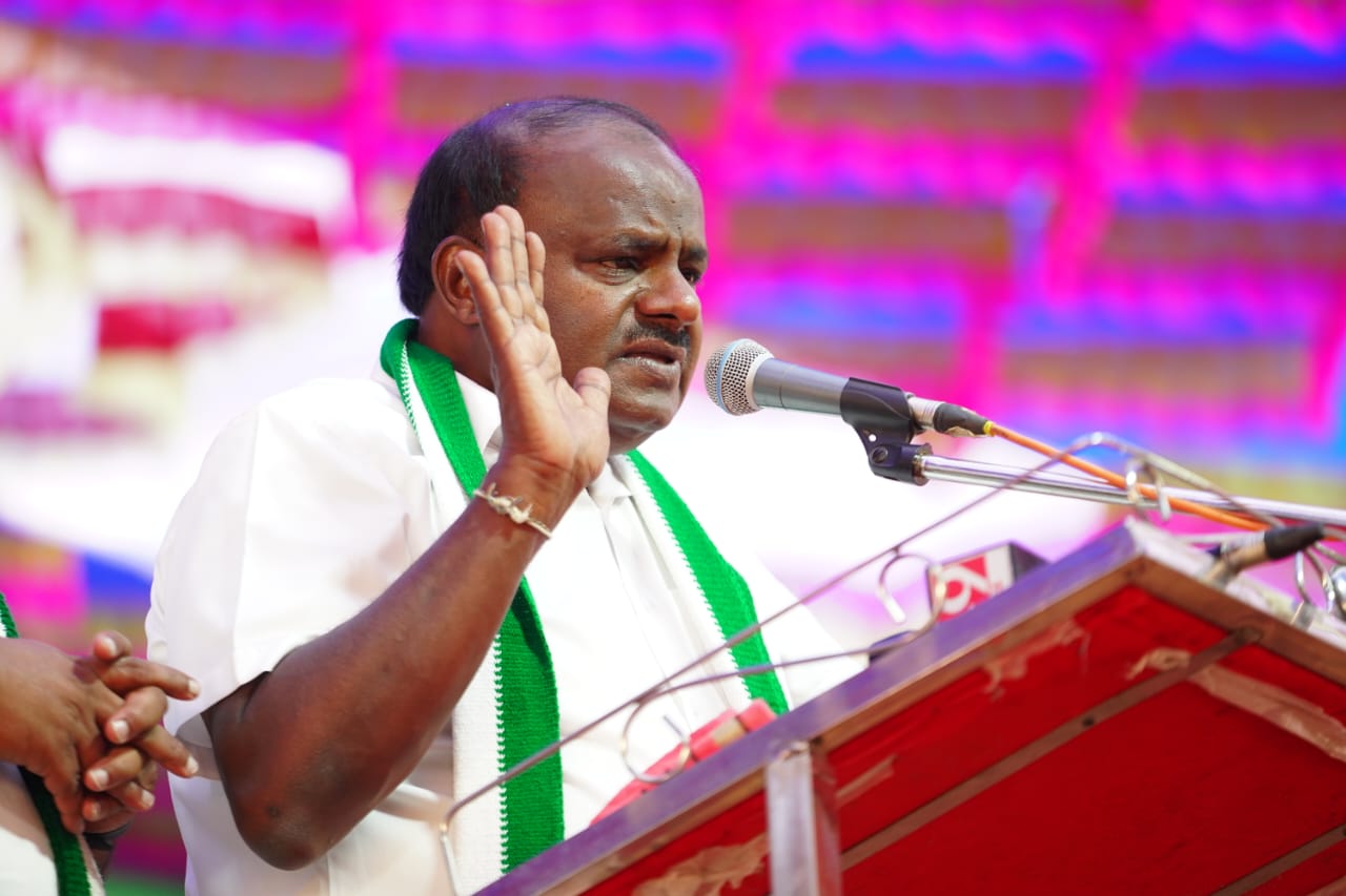 ಹಾಸನದಲ್ಲಿ ಸಮರ್ಥ ಅಭ್ಯರ್ಥಿ ಇದ್ದಾರೆ, ಅಗತ್ಯವಿದ್ದರೆ ಭವಾನಿ ರೇವಣ್ಣಗೆ ನಾನೇ ಹೇಳುತ್ತಿದ್ದೆ: ಎಚ್‌.ಡಿ.ಕುಮಾರಸ್ವಾಮಿ