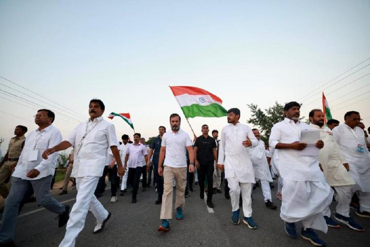 ಭಾರತ್ ಜೋಡೊ ಸಮಾರೋಪಕ್ಕೆ ಗೈರಾಗಲಿರುವ ಜೆಡಿಯು