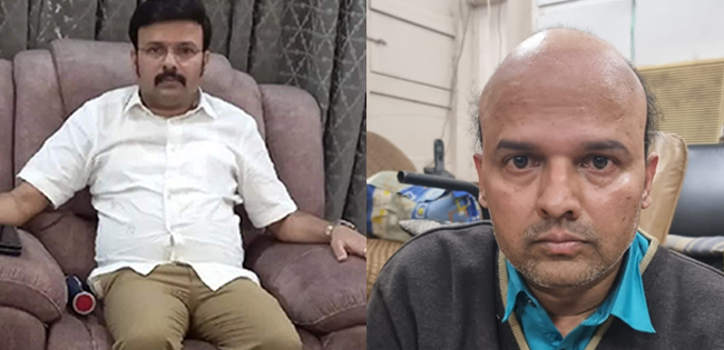 ಆರೋಪಿ ಸ್ಯಾಂಟ್ರೊ ರವಿಯ ಆರೋಗ್ಯದಲ್ಲಿ ಏರುಪೇರು: ಆಸ್ಪತ್ರೆಗೆ ದಾಖಲು