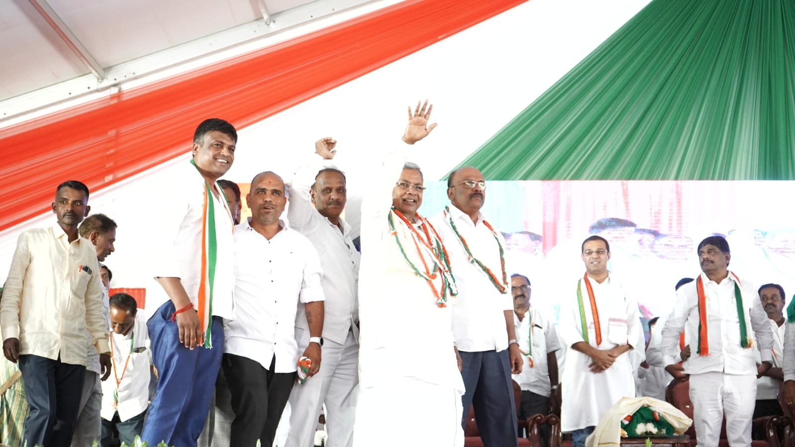 ಕೊಟ್ಟ ಮಾತು ತಪ್ಪಿದರೆ ರಾಜಕೀಯಕ್ಕೆ ಗುಡ್ ಬೈ: ಸಿದ್ದರಾಮಯ್ಯ