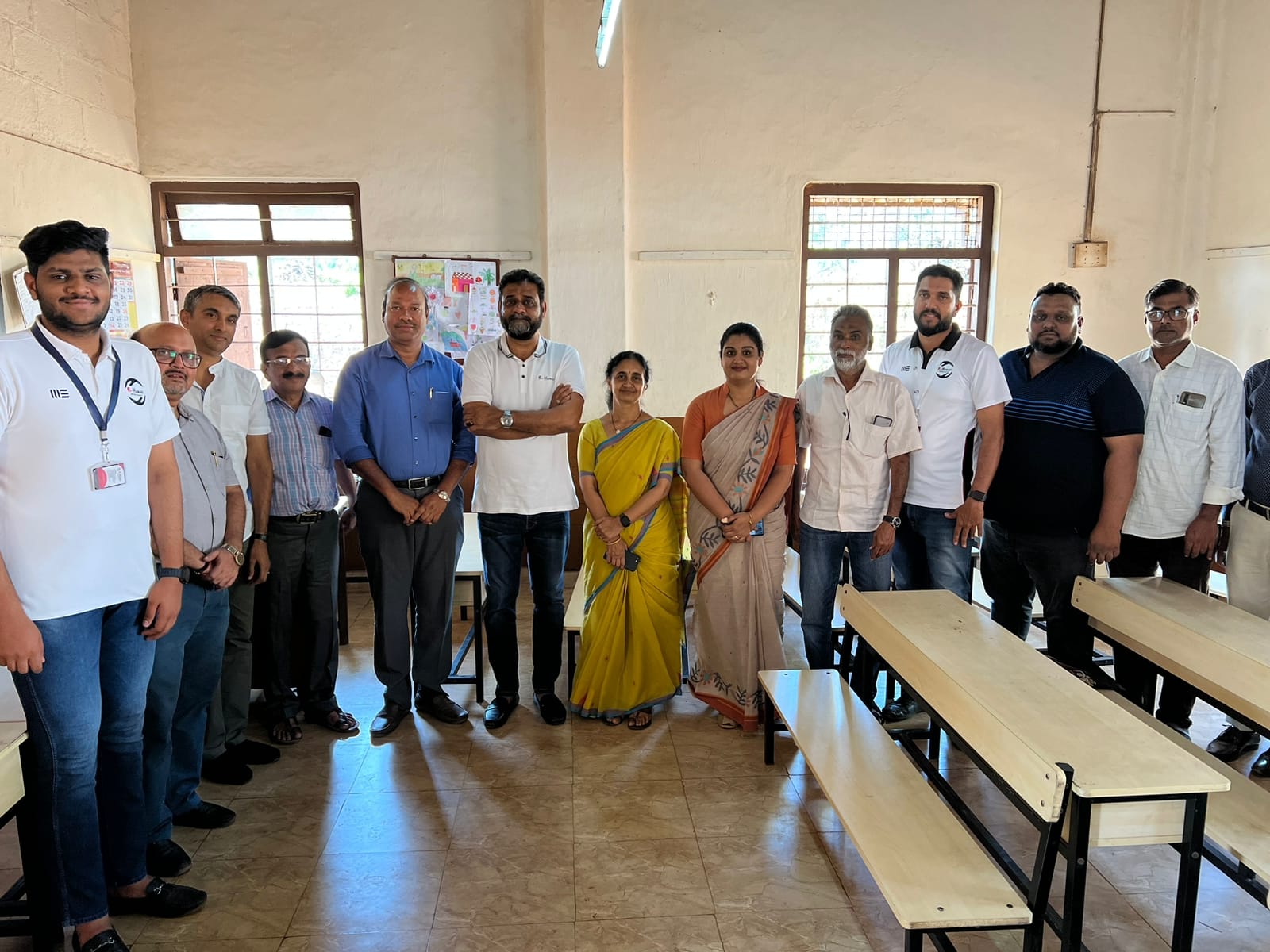 ಟೀಂ ಬಿ-ಹ್ಯೂಮನ್ ಮತ್ತು ಯೆನೆಪೊಯ ಆಸ್ಪತ್ರೆ ವತಿಯಿಂದ ವೈದ್ಯಕೀಯ ಶಿಬಿರ