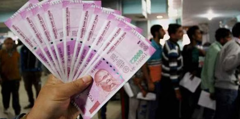 ನೋಟು ಅಮಾನ್ಯೀಕರಣದಿಂದ ’ಮಿಶ್ರ ಫಲ’: ನೀತಿ ಆಯೋಗದ ಮಾಜಿ ಉಪಾಧ್ಯಕ್ಷ