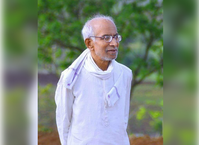 ಅಧ್ಯಾತ್ಮ, ತತ್ವಶಾಸ್ತ್ರದ ಮಹಾನ್ ಚೇತನ ಸಿದ್ದೇಶ್ವರ ಶ್ರೀ