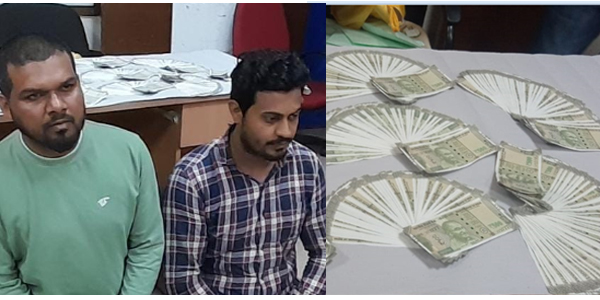 ಮಂಗಳೂರು | ಖೋಟಾ ನೋಟು ಚಲಾವಣೆ: ಇಬ್ಬರು ಆರೋಪಿಗಳ ಬಂಧನ