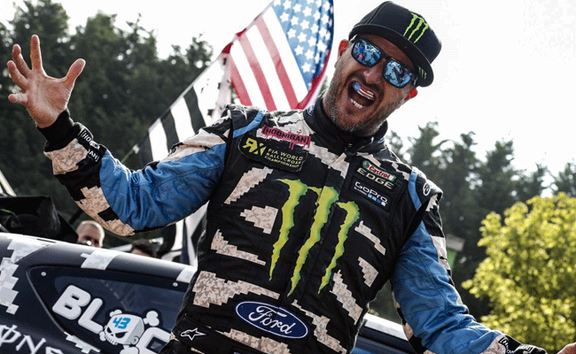 ಖ್ಯಾತ ರ್‍ಯಾಲಿ ಚಾಲಕ, ಯೂಟ್ಯೂಬರ್ ಕೆನ್ ಬ್ಲಾಕ್ ಅಪಘಾತದಲ್ಲಿ ಮೃತ್ಯು