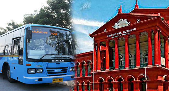 ವಿಕಲಚೇತನ ಸ್ನೇಹಿಯಲ್ಲದ ಹೊಸ ಬಸ್ ಗಳ ಖರೀದಿಗೆ ಆಕ್ಷೇಪ: ಕೇಂದ್ರ, ರಾಜ್ಯ ಸರಕಾರಕ್ಕೆ ಹೈಕೋರ್ಟ್ ನೋಟಿಸ್