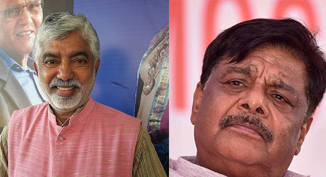 ರಂಗಾಯಣ ನಿರ್ದೇಶಕರನ್ನು ವಜಾಗೊಳಿಸುವಂತೆ ಮಾಜಿ ಸಚಿವ ಎಚ್.ಸಿ ಮಹದೇವಪ್ಪ ಆಗ್ರಹ