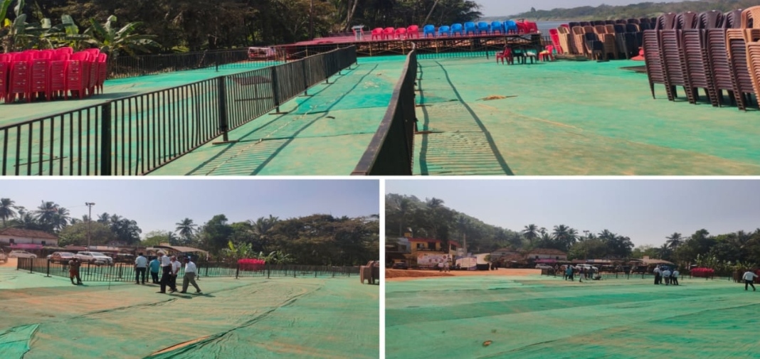 ಮಂಗಳೂರು: ಜ. 5ರಂದು ಹರೇಕಳ ಗ್ರಾಮಸೌಧ ವೀಕ್ಷಣೆಗೆ ಸಿದ್ದರಾಮಯ್ಯ ಆಗಮನ; ಕಡವಿನ ಬಳಿಯಲ್ಲಿ ಸಾರ್ವಜನಿಕ ಸಮಾವೇಶ