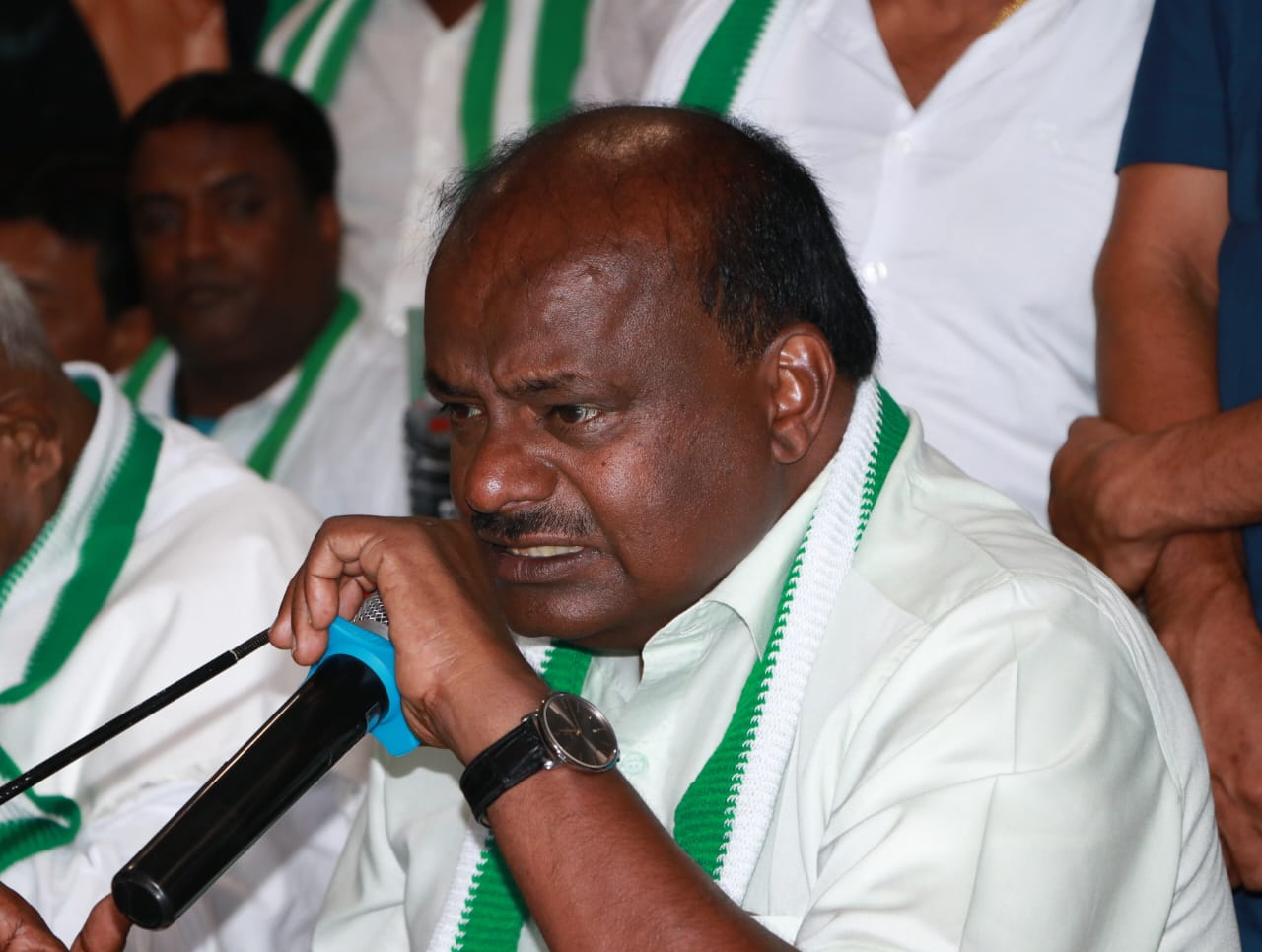 ಜ.5 ರಿಂದ ಜ.13ರವರೆಗೆ ಬೀದರ್, ಕಲಬುರ್ಗಿ ಜಿಲ್ಲೆಗಳಲ್ಲಿ 2ನೇ ಹಂತದ ಪಂಚರತ್ನ ರಥಯಾತ್ರೆ: ಕುಮಾರಸ್ವಾಮಿ