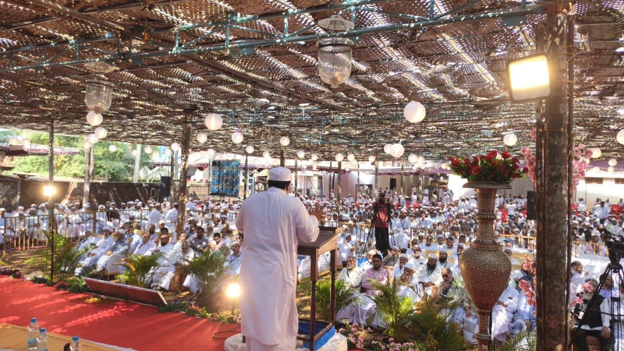 ಸಮುದಾಯದೊಳಗಿನ ಐಕ್ಯತೆ ದೇವರಿಂದ ದೊರೆತ ಕೊಡುಗೆ: ಮೌಲಾನ ಖಾಲಿದ್ ರಹ್ಮಾನಿ