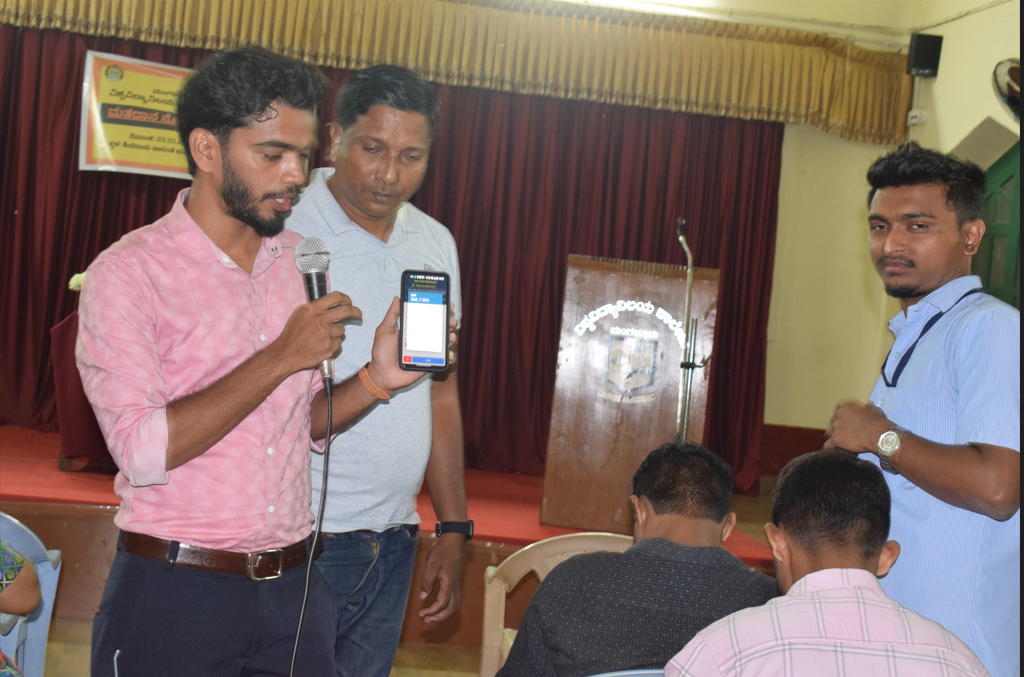 ​ಮಂಗಳೂರು: ಮತದಾನ ನೋಂದಣಿ ಕಾರ್ಯಾಗಾರ