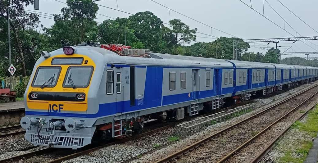 ಉಡುಪಿ: ಮಂಗಳೂರು ಸೆಂಟ್ರಲ್-ಮಡಗಾಂವ್ ಜಂಕ್ಷನ್ ನಡುವೆ ದೈನಂದಿನ ಮೆಮು ರೈಲು ಪುನರಾರಂಭ