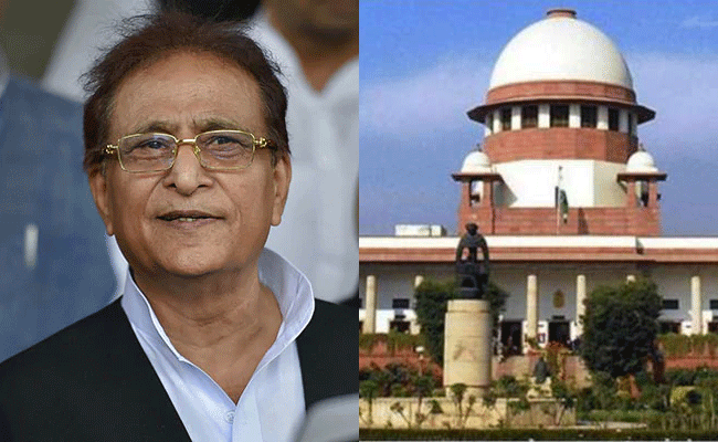 ಅಝಂ ಖಾನ್ ವಿರುದ್ಧದ ಕ್ರಿಮಿನಲ್ ಪ್ರಕರಣ: ಉತ್ತರಪ್ರದೇಶದ ಹೊರಗೆ ವರ್ಗಾವಣೆಗೆ ಸುಪ್ರೀಂ ನಕಾರ