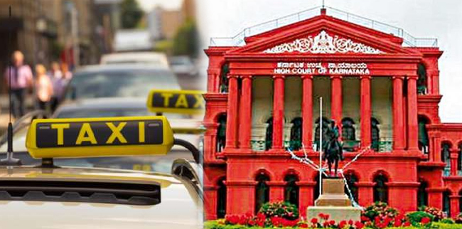 ಓಲಾ, ಉಬರ್ ಆಟೊ ಸೇವೆ | ಶೇ.5ರಷ್ಟು ಸೇವಾ ಶುಲ್ಕ ಪಡೆಯಲು ಹೊರಡಿಸಿದ್ದ ಅಧಿಸೂಚನೆಗೆ ಹೈಕೋರ್ಟ್ ತಡೆ