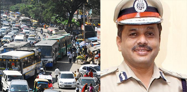 ಬೆಂಗಳೂರು | 2022ರಲ್ಲಿ ರಸ್ತೆ ಅಪಘಾತ ಪ್ರಕರಣಗಳ ಸಂಖ್ಯೆ ಇಳಿಮುಖ: ಸಂಚಾರ ವಿಭಾಗದ ವಿಶೇಷ ಆಯುಕ್ತ ಎಂ.ಎ.ಸಲೀಮ್