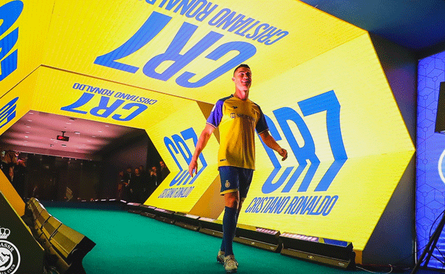 ಅದ್ಭುತ ದೇಶದ ಯಶಸ್ಸಿನ ಭಾಗವಾಗಲು ಅಲ್-ನಸ್ರ್ ಸೇರಿಕೊಂಡೆ: ಸೌದಿ ಕ್ಲಬ್‌ ಸೇರಿರುವ ಕುರಿತು ರೊನಾಲ್ಡೋ ಪ್ರತಿಕ್ರಿಯೆ