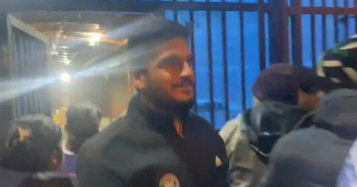 ಯುಎಪಿಎ ಅಡಿ ಬಂಧಿತ ಕಾಶ್ಮೀರಿ ಫೋಟೊಜರ್ನಲಿಸ್ಟ್‌ಗೆ ಜಾಮೀನು