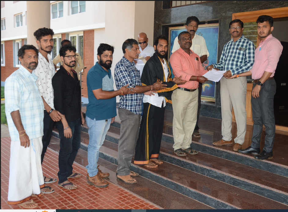 ಮೂಡುಬಿದಿರೆ: ಕಾರ್ಮಿಕರ ಸಮಸ್ಯೆ ಪರಿಹರಿಸುವಂತೆ ಭಾರತೀಯ ಮಜ್ದೂರು ಸಂಘ ಆಗ್ರಹ