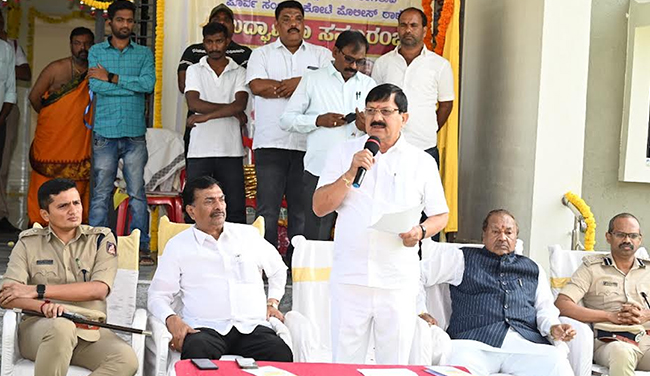 ಗೃಹ ಸಚಿವ ಖಾತೆಯಲ್ಲಿ ಈಗ ನಾನು ಎಕ್ಸ್‌ಪರ್ಟ್ ಆಗಿದ್ದೇನೆ: ಆರಗ ಜ್ಞಾನೇಂದ್ರ