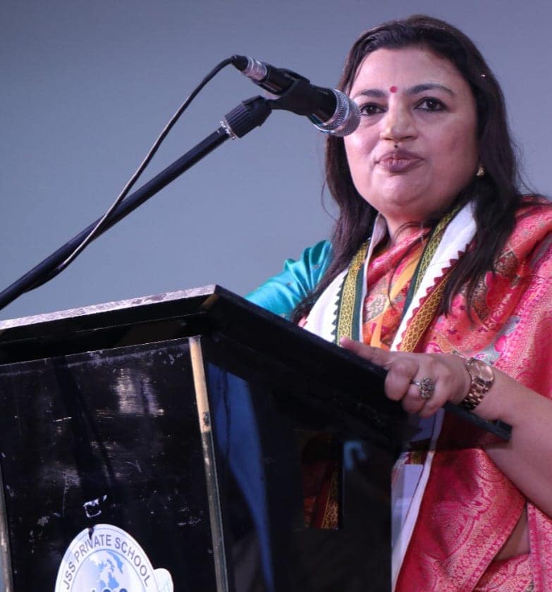 ನೂತನ ಸಾಗರೋತ್ತರ ಎಐಸಿಸಿ ಕಾರ್ಯದರ್ಶಿಯಾಗಿ ಡಾ. ಆರತಿ ಕೃಷ್ಣ ನೇಮಕ