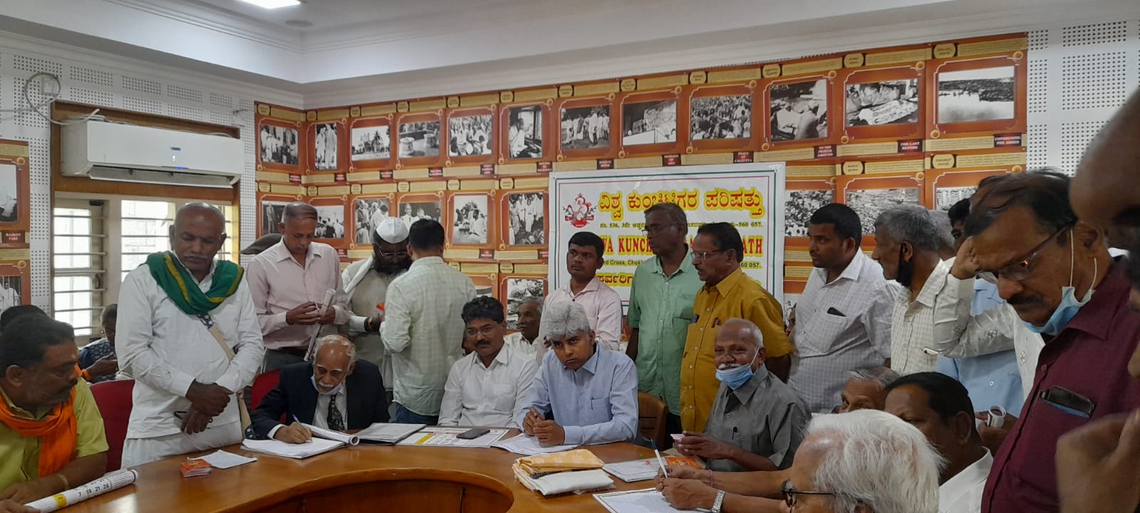 ಕೇಂದ್ರದ ಒಬಿಸಿ ಪಟ್ಟಿಗೆ ಕುಂಚಿಟಿಗ ಸಮುದಾಯ ಸೇರ್ಪಡೆಗೆ ಒತ್ತಾಯ