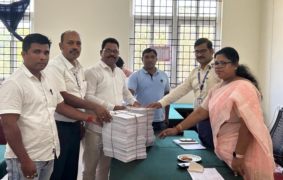 ​ಭಟ್ಕಳ ತಾಲೂಕು ಮತದಾರರ ಪಟ್ಟಿ ಪ್ರಕಟ: ವಿವಿಧ ರಾಜಕೀಯ ಮುಖಂಡರ ಸಭೆ