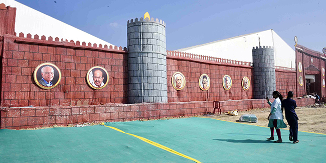 ನಾಳೆಯಿಂದ ಹಾವೇರಿಯಲ್ಲಿ ಕನ್ನಡ ಸಾಹಿತ್ಯ ಸಮ್ಮೇಳನ ಆರಂಭ