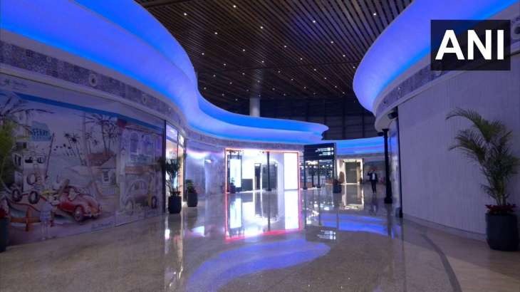 ಗೋವಾ: ಮನೋಹರ್ ಅಂತರ್ ರಾಷ್ಟ್ರೀಯ ವಿಮಾನ ನಿಲ್ದಾಣ ಕಾರ್ಯಾಚರಣೆ ಆರಂಭ