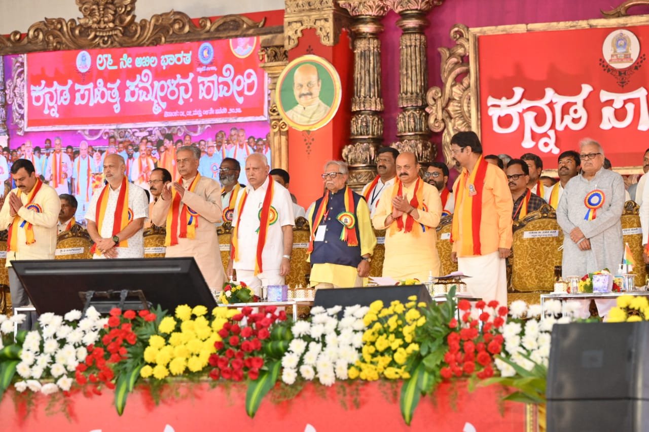 ಪರ್ಯಾಯ ಸಾಹಿತ್ಯ ಸಮ್ಮೇಳನದಲ್ಲಿ ಚರ್ಚೆಯಾಗುವ ಅಂಶಗಳನ್ನೂ ಸರ್ಕಾರ ಗಂಭೀರವಾಗಿ ಪರಿಗಣಿಸಲಿದೆ: ಸಿಎಂ ಬೊಮ್ಮಾಯಿ