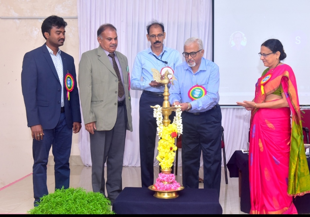 ಮಂಗಳೂರು ವಿವಿ: ಒಂದು ವಾರದ ರಾಷ್ಟ್ರೀಯ ತರಬೇತಿ ಕಾರ್ಯಕ್ರಮ ಉದ್ಘಾಟನೆ