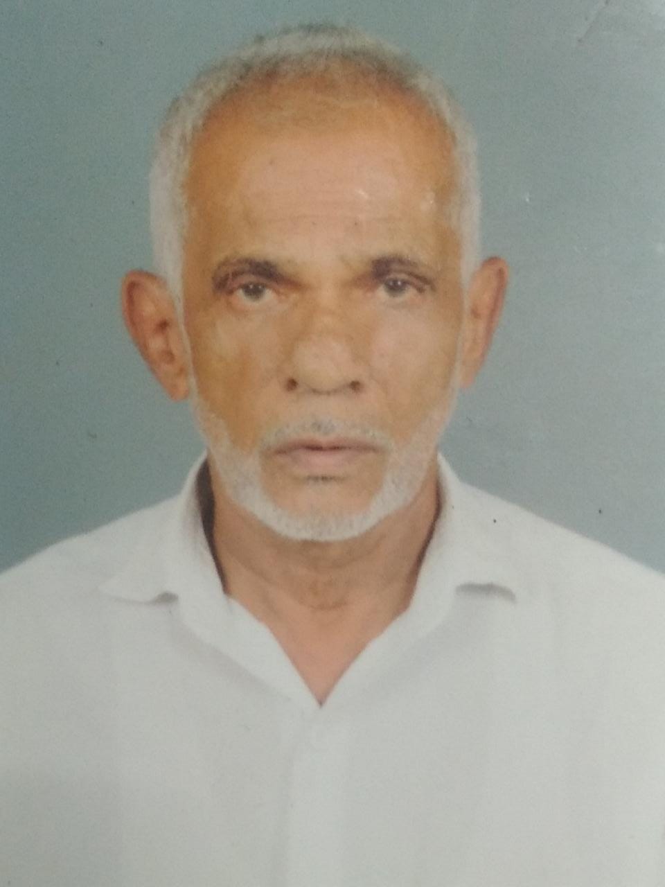 ಪಿ.ಎಂ. ಇಸ್ಮಾಯೀಲ್