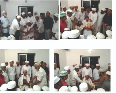 ದೇರಳಕಟ್ಟೆ: ಮಜ್ಲಿಸುನ್ನೂರ್, ತಹ್ಲೀಲ್, ಬೀಳ್ಕೊಡುಗೆ, ಅಭಿನಂದನಾ ಸಮಾರಂಭ