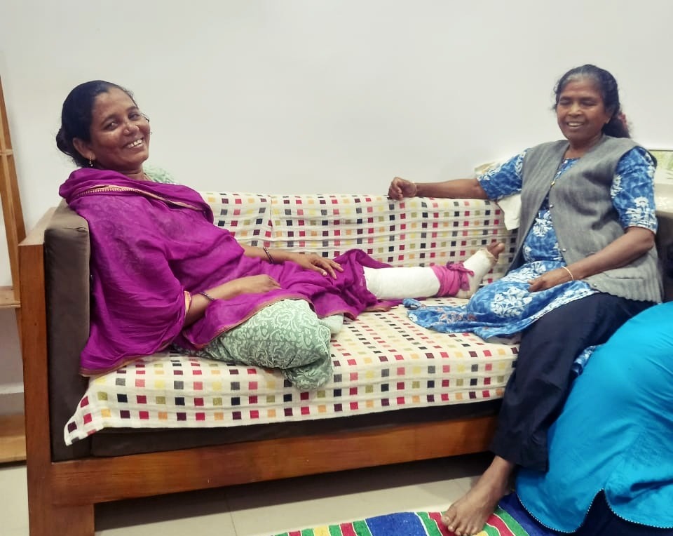 ನಾಲ್ಕು ಪ್ರಕರಣಗಳಲ್ಲಿ ದೋಷಮುಕ್ತಿ, ಒಂದರಲ್ಲಿ ಜಾಮೀನು: ಶಂಕಿತ ನಕ್ಸಲ್ ಕಾರ್ಯಕರ್ತೆ ಹಿಡ್ಮೆ ಮರ್ಕಾಮ್ ಬಿಡುಗಡೆ