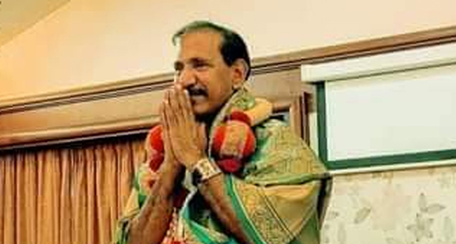 ಕಾಂಗ್ರೆಸ್ ನಿಂದ ಕೆಜಿಎಫ್ ಬಾಬು ಅಮಾನತು