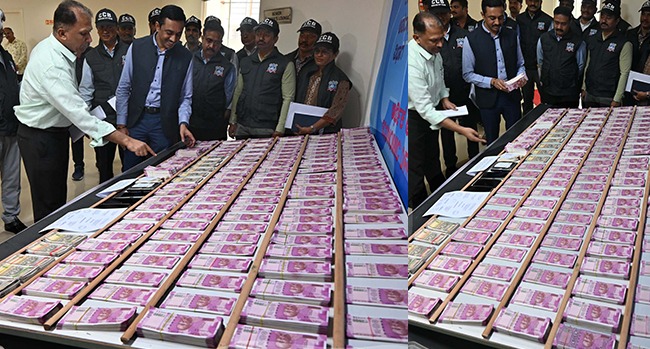 ಬೆಂಗಳೂರಿನಲ್ಲಿ ನಕಲಿ ನೋಟು ಜಾಲ ಪತ್ತೆ: ಮೂವರು ಆರೋಪಿಗಳ ಬಂಧನ