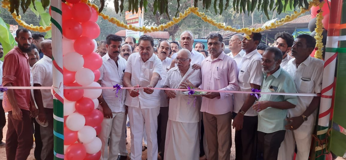 ಮಂಗಳಪದವು : ರಿಕ್ಷಾ ನಿಲ್ದಾಣ ಉದ್ಘಾಟನೆ