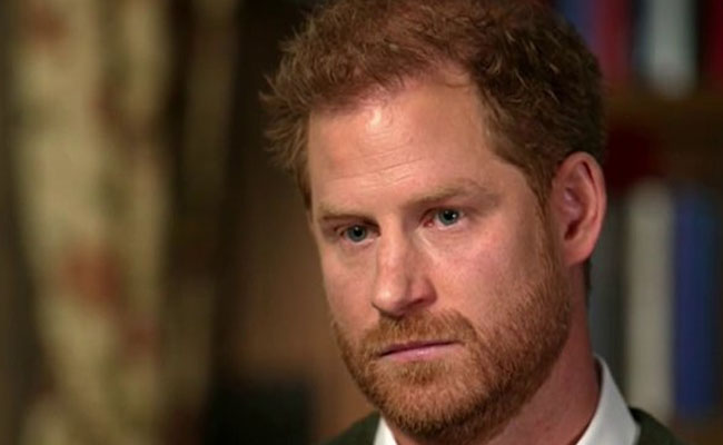 ವಿವಾದದ ಕಿಡಿ ಹೊತ್ತಿಸಿದ ಬ್ರಿಟನ್ ಯುವರಾಜ ಹ್ಯಾರಿ ಕೃತಿ