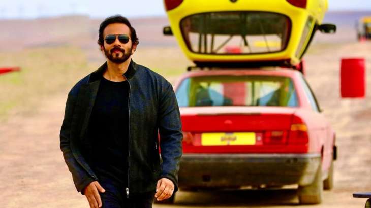 ಚಿತ್ರೀಕರಣದ ವೇಳೆ ಅವಘಡ: ಬಾಲಿವುಡ್ ನಿರ್ದೇಶಕ ರೋಹಿತ್ ಶೆಟ್ಟಿ ಆಸ್ಪತ್ರೆಗೆ ದಾಖಲು